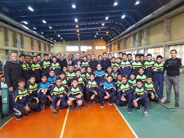 تست المپیاد دوچرخه1