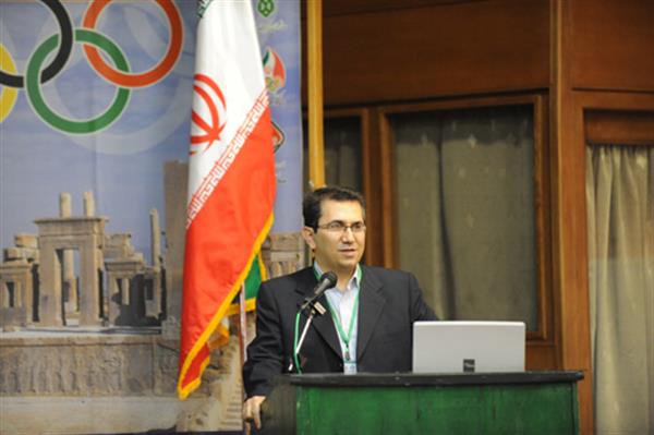 بعنوان تنها نماینده قاره آسیا:  یک ایرانی عضو هیئت رییسهISAK  شد /   مدیر بخش آنتروپومتری آکادمی عضو هیئت رئیسه ISAK  شد

