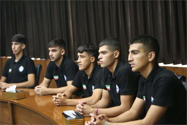 تیم ملی کبدی جوانان در کارگاه تغذیه ورزشی (8 شهریور 1404) 9