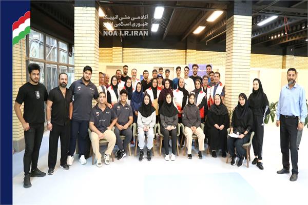 دهمین روز معاینات ورزشکاران اعزامی به بازی‌های همبستگی کشورهای اسلامی و بازی های آسیایی جوانان بحرین (29 شهریور 1404)