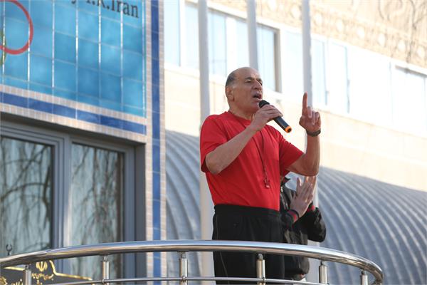 همایش پیاده روی پرسنل وزارت ورزش و کمیته ملی المپیک به مناسبت گرامیداشت دهه فجر (16 بهمن 1403) 21