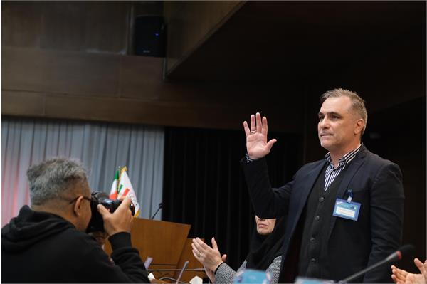 مجمع انتخاباتی هیأت فوتبال استان تهران (4 اسفند 1403) 1