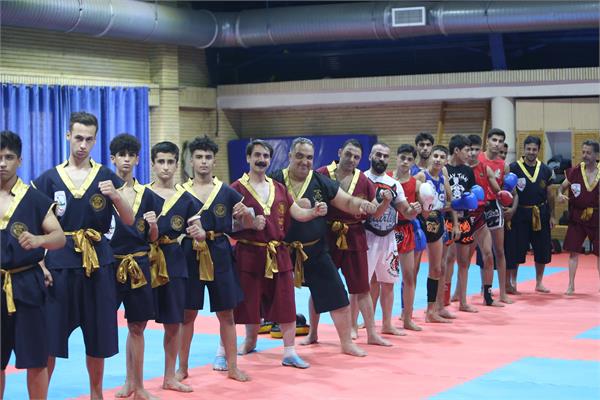 اردوی آماده سازی تیم ملی موی تای جوانان (7 تا 21 شهریور 1404) 33