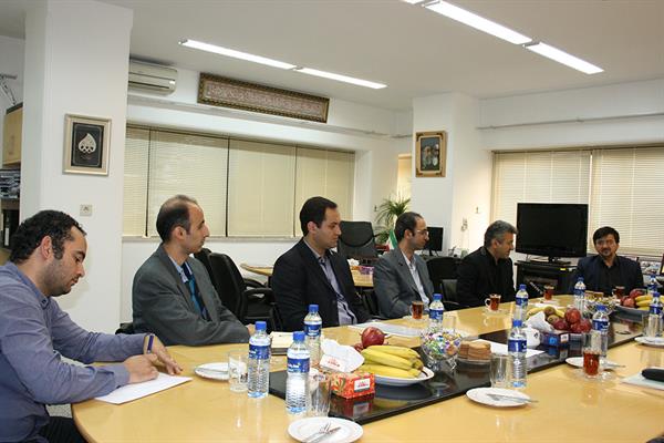 جلسه دوم هماهنگی با معاون وزیر 2
