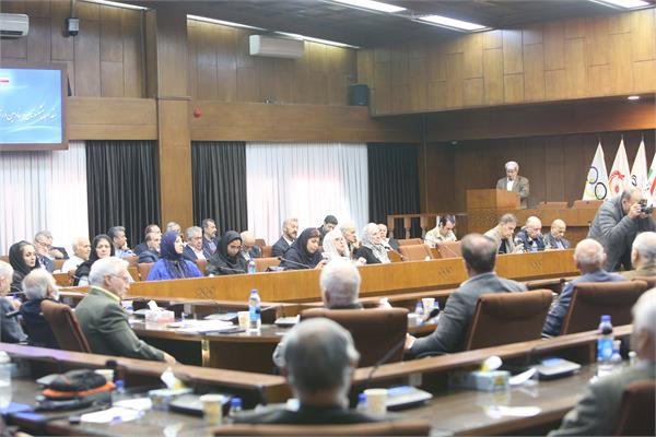 گردهمایی ماهانه پیشکسوتان ورزش (1 آبان 1403) 16