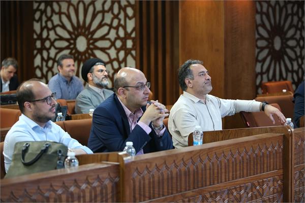 دومین نشست از دوازدهمین دوره پیشرفته مدیریت ورزشی (20 خرداد 1405) 8