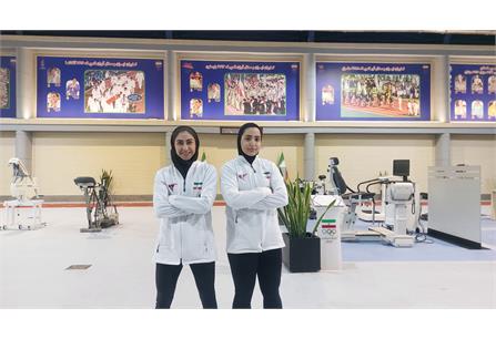 بازیهای همبستگی کشورهای اسلامی  ریاض-2025: تیم ملی  جوجیتسو بانوا...