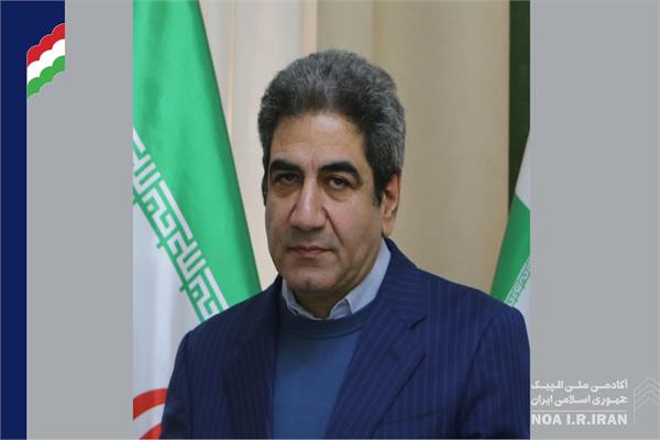 انتخاب دکتر امین رفیعی پور به عنوان مدیر مرکز روانشناسی ورزشی (6 دی 1404)