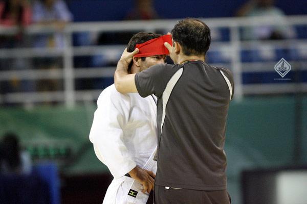 جودو المپیک 2008 پکن، عکس: استاد علی کاوه 5