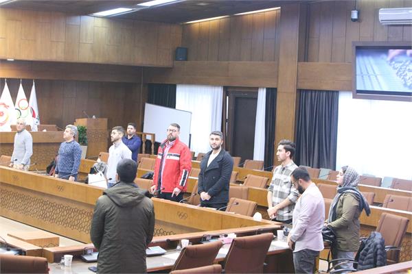 چهارمین سمینار بین‌المللی پیشگیری از آسیب‌های ورزشی و بیماری‌ها 10