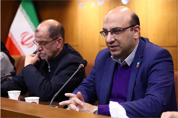 نخستین همایش تخصصی مربیان تیم های ملی "نقشه راه قهرمانی" (3 دی 1404) 13