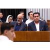 امضای تفاهم‌نامه کمیته ملی المپیک و بانک اقتصاد نوین جهت حمایت پنج ساله از 9 ورزشکار نوجوان ورزش ایران (24 خرداد 1405) 14