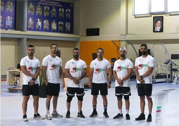 تیم دراگون بوت آقایان و بانوان در آزمون های آمادگی جسمانی (20 فروردین 1404)  15