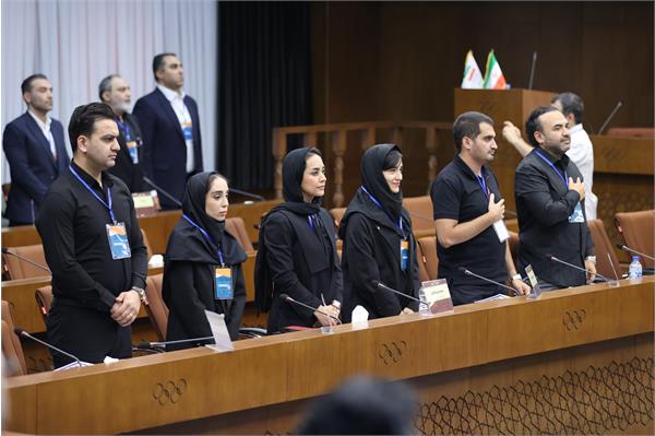 مجمع انتخاباتی فدراسیون موتورسواری و  6 مرداد اتومبیلرانی 25