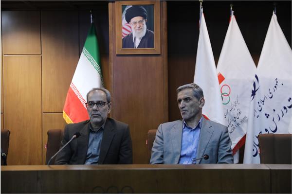 اولین همایش ملی بسیج و توسعه ورزش با رویکرد ورزش قوی-ایران قوی (1 اسفند 1403) 10