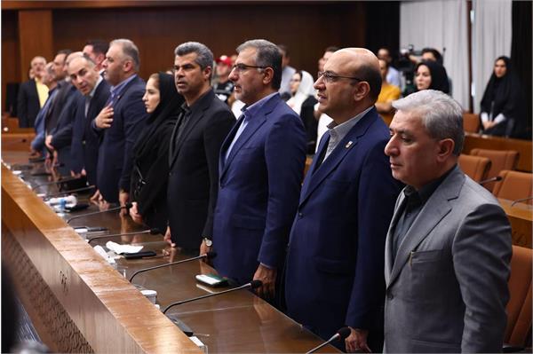 امضای تفاهم‌نامه کمیته ملی المپیک و بانک اقتصاد نوین جهت حمایت پنج ساله از 9 ورزشکار نوجوان ورزش ایران (24 خرداد 1405) 40