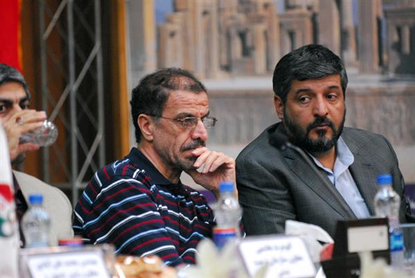 NOC of IRAN: New Election 2008-2012 31