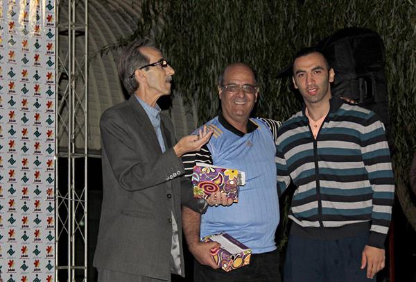 مسابقه دو ومیدانی بیماران بهبودیافته از سرطان