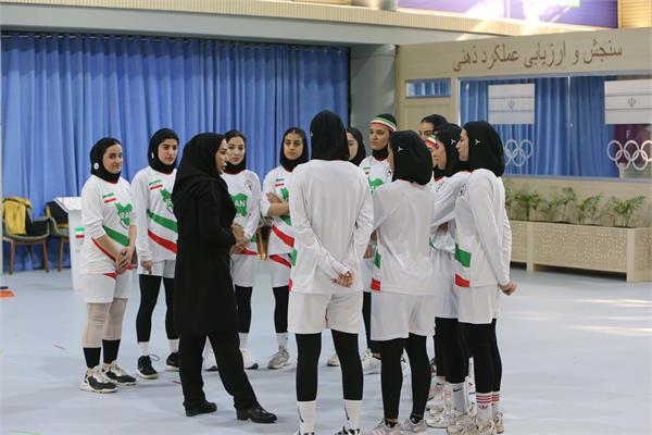 تیم ملی سپک تاکرا بانوان در آزمون های آمادگی جسمانی آکادمی ملی المپیک (16 دی 1404) 9
