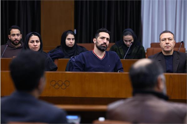 نخستین همایش تخصصی مربیان تیم های ملی "نقشه راه قهرمانی" (3 دی 1404) 4