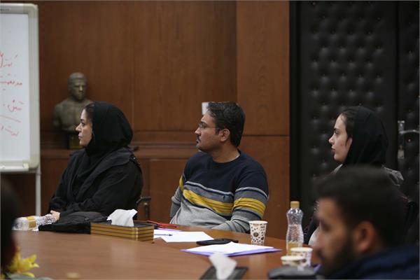 کارگاه روان‌شناسی مهارت های مقابله با استرس و فشارهای روانی در ورزش (16 آبان 1403) 3