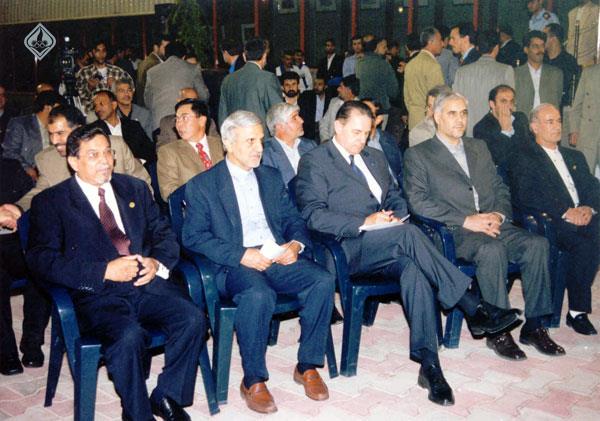 افتتاح آکادمی ملی المپیک و پارالمپیک، 31خرداد1381 5