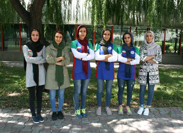 با حضور در آکادمی ملی المپیک:
اعضای تیم ملی سنگ‌نوردی دختران اعزامی به بازی‌های آسیایی جاکارتا تست دادند
