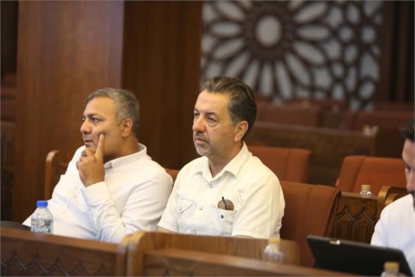 دوره آموزشی سامانه ADEL ویژه مربیان اعزامی به بازی های آسیایی جوانان (26 و 27 مرداد 1404) 2