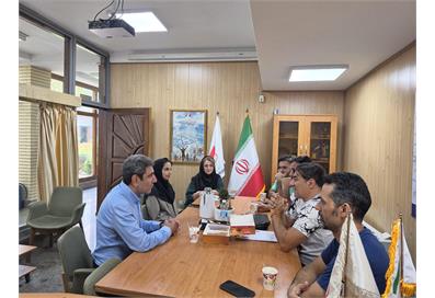 بازی های آسیایی آیچی-ناگویا ۲۰۲۶؛ آمادگی ذهنی ملی‌پوشان کوراش بررسی شد