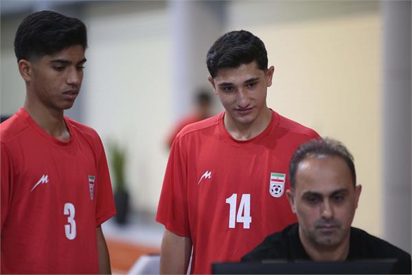 22 شهریور تست فوتسال جوانان پسر 1