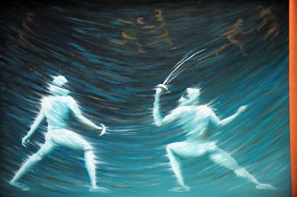 The 4th edition of Sport and Art Contest and Exhibition  47