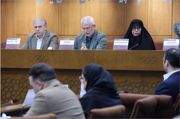 مجمع سالیانه فدراسیون شمشیربازی (20 آبان 1403) 4