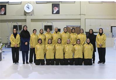 با هدف حضور در بازی های آسیایی ناگویا-2026؛ اعضای تیم ملی سپک تاکرا بانوان تست دادند