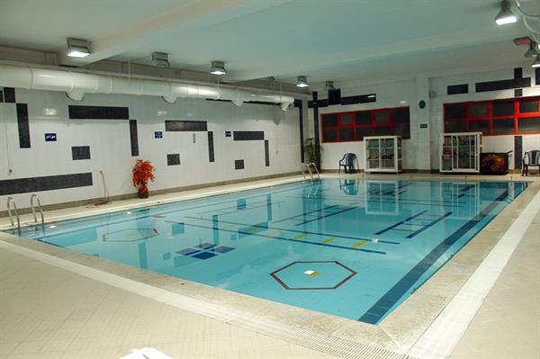 Aquatic Exercise Center  19
