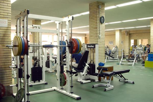 Power traning center 5