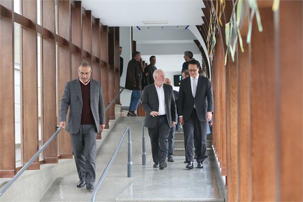 بازدید نایب رئیس فدراسیون جهانی تیروکمان (17 بهمن 1403) 15