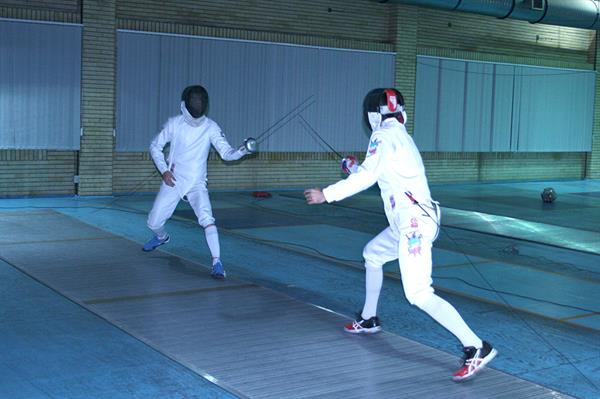 انتخابی شمشیربازی 5