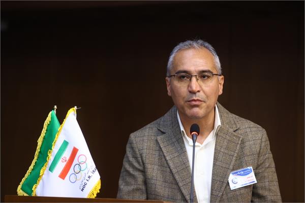 مجمع فوق العاده فدراسیون ورزش کارگری (7 بهمن 1403) 5
