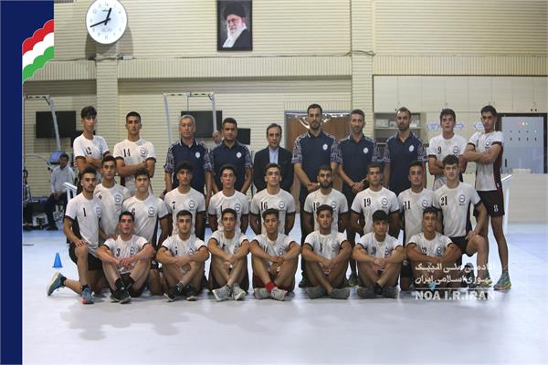 تیم ملی کبدی جوانان در آزمون های آمادگی جسمانی (21 مرداد 1404)