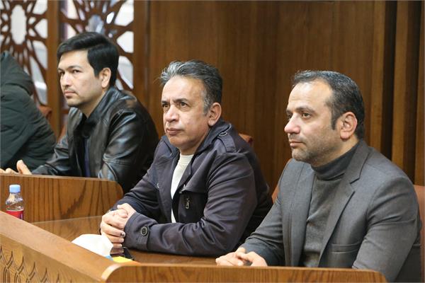 بازدید معلمان تربیت بدنی استان قم (3 بهمن 1403) 16