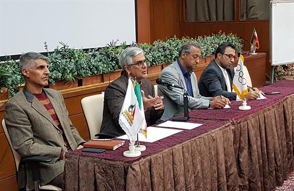 کارگاه استعدادیابی