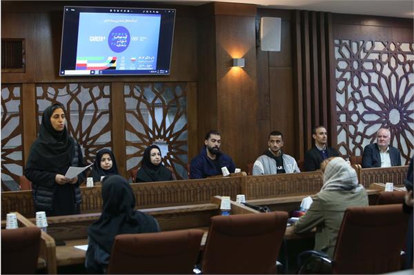 کارگاه انتقال شغلی ورزشکاران (7 تا 8 آذر 1403) 31