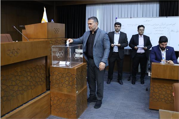 مجمع انتخاباتی فدراسیون موتورسواری و  6 مرداد اتومبیلرانی 17