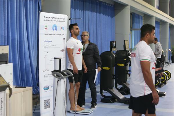 تیم دراگون بوت آقایان و بانوان در آزمون های آمادگی جسمانی (20 فروردین 1404)  9