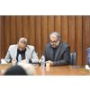 بازدید رئیس سازمان نظام پزشکی کشور و هیأت همراه از آکادمی ملی المپیک (چهارشنبه 27 خرداد 1405) 5