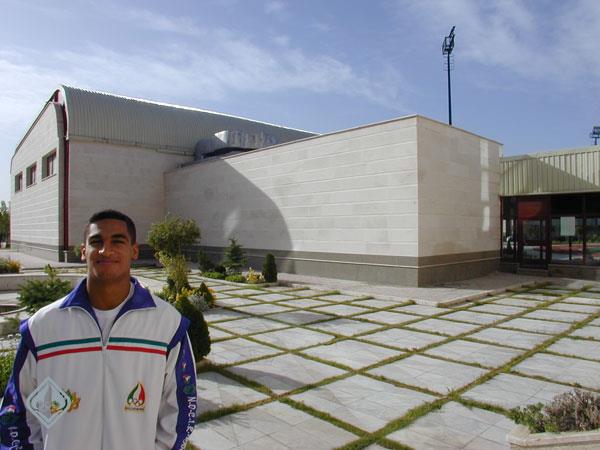 مجموعه ورزشی و امکانات  34