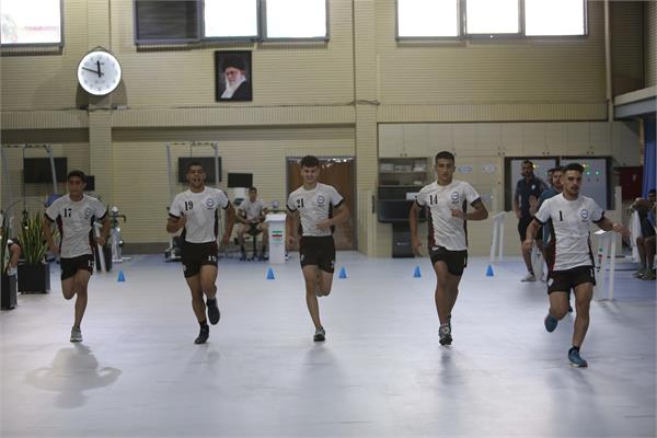 تیم ملی کبدی جوانان در آزمون های آمادگی جسمانی و تغذیه ورزشی (21 مرداد 1404) 27