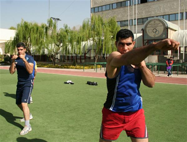 تیم ملی بوکس