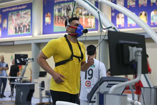 تیم ملی هندبال در آزمون‌های آمادگی جسمانی و گازهای تنفسی (16 اردیبهشت 1404) 19