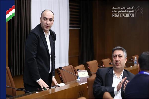 مجمع انتخاباتی فدراسیون ورزش‌های آبی (27 اردیبهشت 1405)